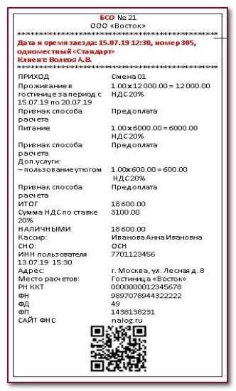 Кассовые чеки для отчетности в Перми Кассовые чеки для отчетности в Перми